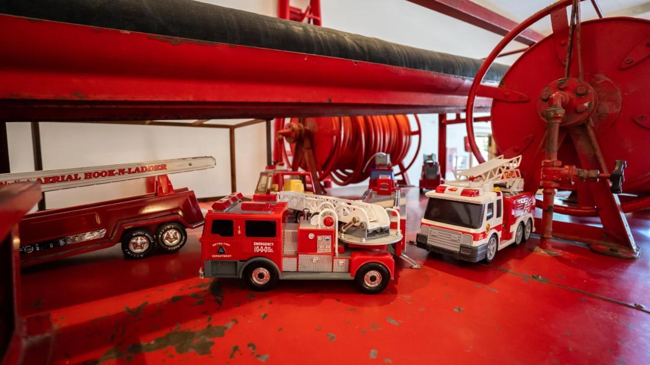Fire Station Inn Adelaide Exterior foto