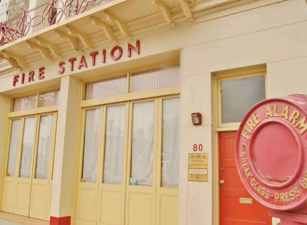 Fire Station Inn Adelaide Exterior foto