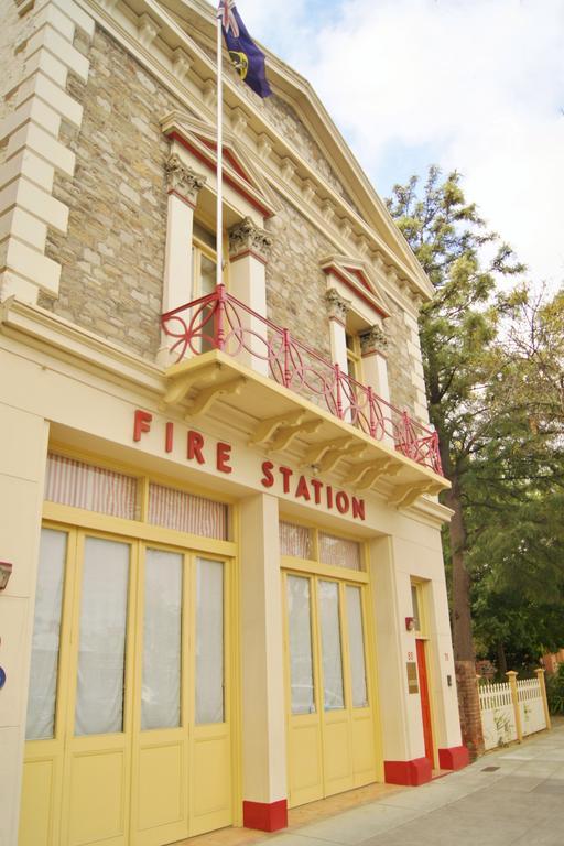 Fire Station Inn Adelaide Exterior foto