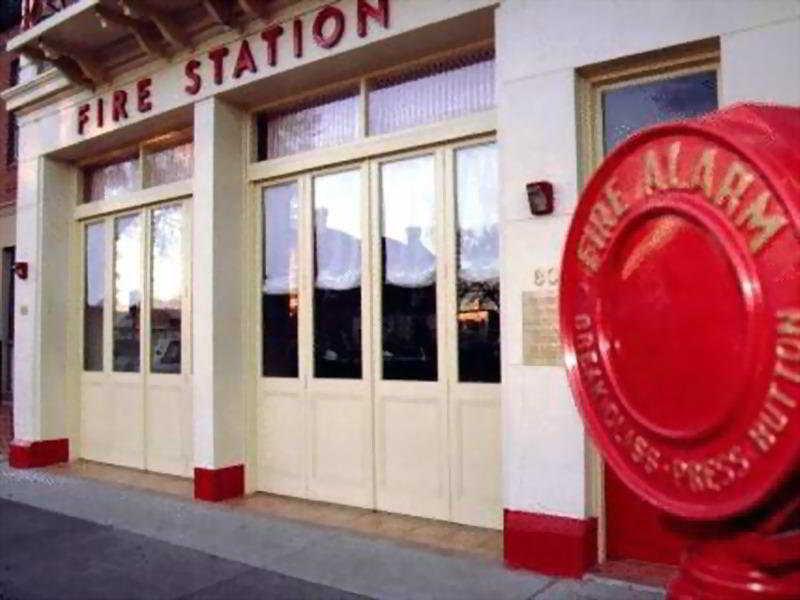 Fire Station Inn Adelaide Exterior foto