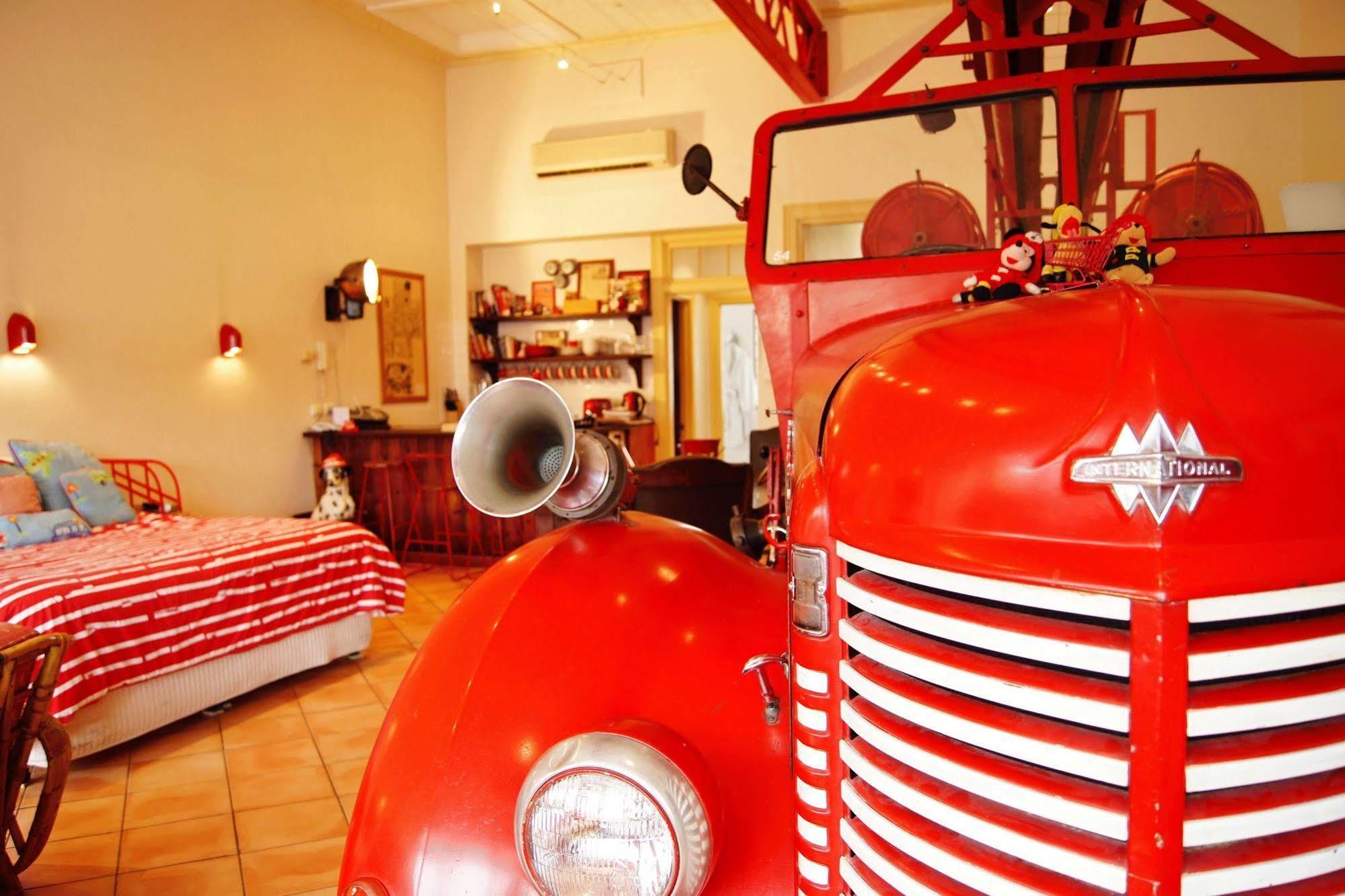 Fire Station Inn Adelaide Exterior foto