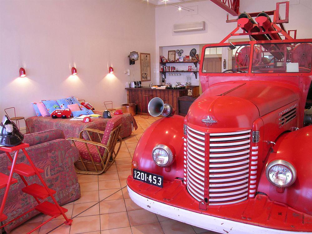 Fire Station Inn Adelaide Exterior foto